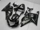 Kit Completo Carenado Moto GSXR 600 / 750 K1 K2 K3 2001-2003 - Negro Kit Completo Carenado Moto GSXR 600 / 750 K1 K2 K3 2001-2003 - Negro