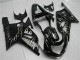 Kit Completo Carenado Moto GSXR 600 / 750 K1 K2 K3 2001-2003 - Negro Kit Completo Carenado Moto GSXR 600 / 750 K1 K2 K3 2001-2003 - Negro