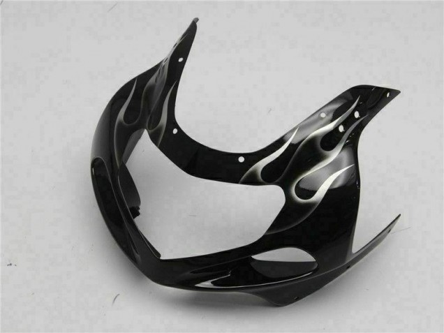 Kit Completo Carenado Moto GSXR 600 / 750 K1 K2 K3 2001-2003 - Negro Kit Completo Carenado Moto GSXR 600 / 750 K1 K2 K3 2001-2003 - Negro