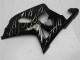 Kit Completo Carenado Moto GSXR 600 / 750 K1 K2 K3 2001-2003 - Negro Kit Completo Carenado Moto GSXR 600 / 750 K1 K2 K3 2001-2003 - Negro