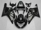 Kit Completo Carenado Moto GSXR 600 / 750 K1 K2 K3 2001-2003 - Negro Kit Completo Carenado Moto GSXR 600 / 750 K1 K2 K3 2001-2003 - Negro