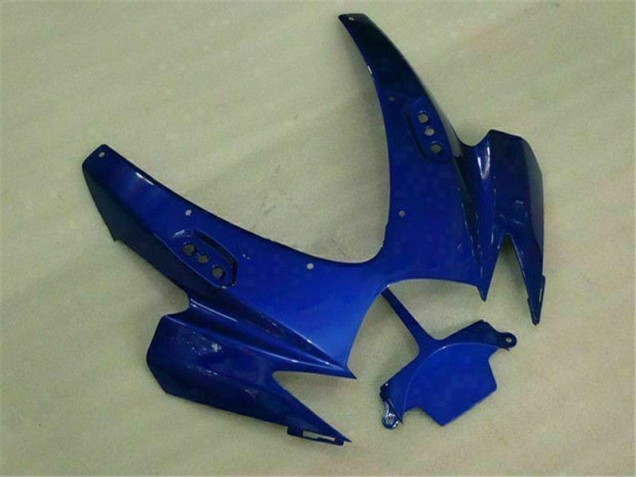 Kit Completo Carenado Moto GSXR 600 / 750 K6 2006-2007 - Azul Kit Completo Carenado Moto GSXR 600 / 750 K6 2006-2007 - Azul