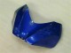 Kit Completo Carenado Moto GSXR 600 / 750 K6 2006-2007 - Azul Kit Completo Carenado Moto GSXR 600 / 750 K6 2006-2007 - Azul