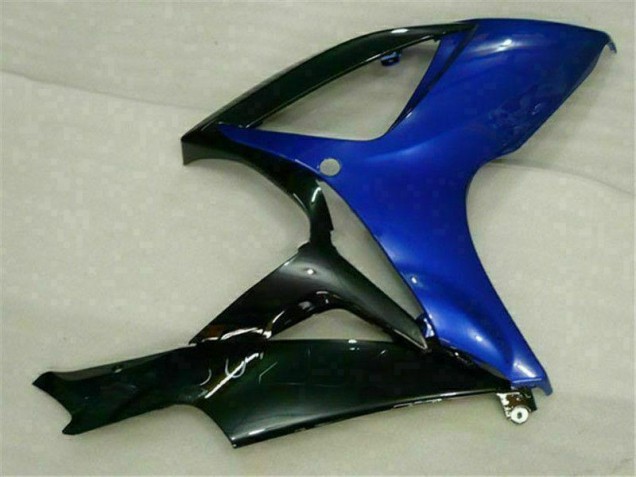 Kit Completo Carenado Moto GSXR 600 / 750 K6 2006-2007 - Azul Kit Completo Carenado Moto GSXR 600 / 750 K6 2006-2007 - Azul