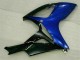 Kit Completo Carenado Moto GSXR 600 / 750 K6 2006-2007 - Azul Kit Completo Carenado Moto GSXR 600 / 750 K6 2006-2007 - Azul