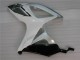 Kit Completo Carenado Moto GSXR 600 / 750 K6 2006-2007 - Blanco Plata Kit Completo Carenado Moto GSXR 600 / 750 K6 2006-2007 - Blanco Plata