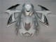 Kit Completo Carenado Moto GSXR 600 / 750 K6 2006-2007 - Blanco Plata Kit Completo Carenado Moto GSXR 600 / 750 K6 2006-2007 - Blanco Plata