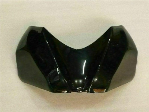 Kit Completo Carenado Moto GSXR 600 / 750 K6 2006-2007 - Negro Gris Kit Completo Carenado Moto GSXR 600 / 750 K6 2006-2007 - Negro Gris