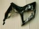 Kit Completo Carenado Moto GSXR 600 / 750 K6 2006-2007 - Negro Gris Kit Completo Carenado Moto GSXR 600 / 750 K6 2006-2007 - Negro Gris