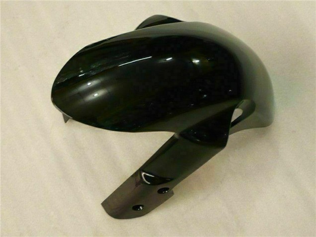 Kit Completo Carenado Moto GSXR 600 / 750 K6 2006-2007 - Negro Gris Kit Completo Carenado Moto GSXR 600 / 750 K6 2006-2007 - Negro Gris
