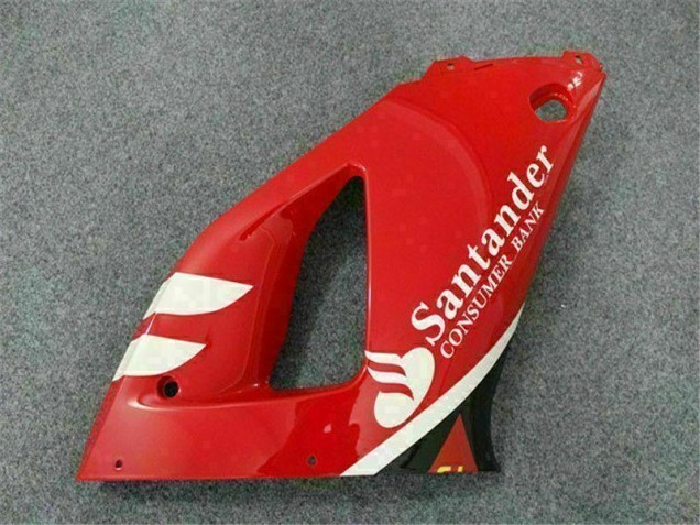Kit Completo Carenado Moto R1 2000-2001 - Rojo Kit Completo Carenado Moto R1 2000-2001 - Rojo