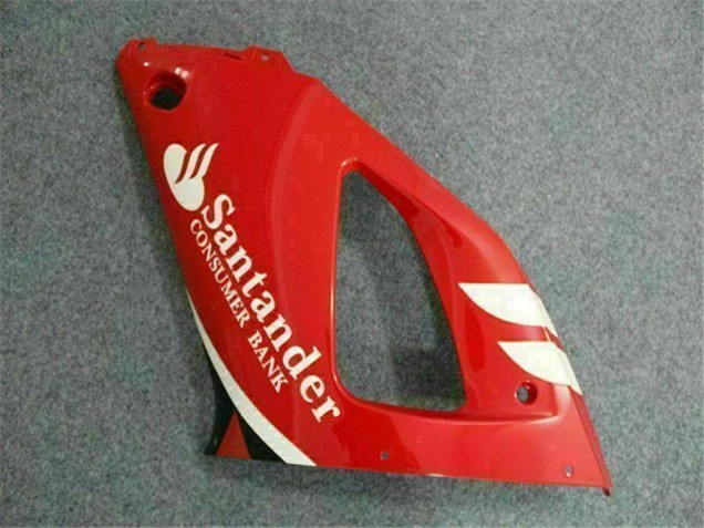 Kit Completo Carenado Moto R1 2000-2001 - Rojo Kit Completo Carenado Moto R1 2000-2001 - Rojo
