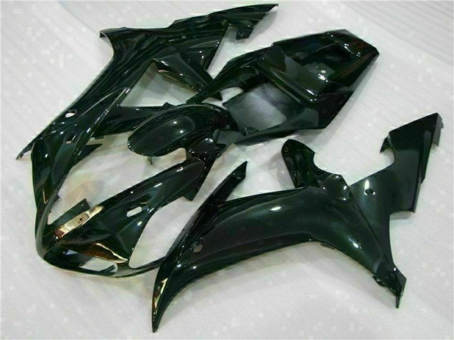 Kit Completo Carenado Moto R1 2002-2003 - Negro Kit Completo Carenado Moto R1 2002-2003 - Negro