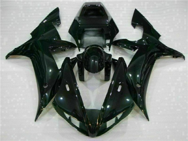 Kit Completo Carenado Moto R1 2002-2003 - Negro Kit Completo Carenado Moto R1 2002-2003 - Negro