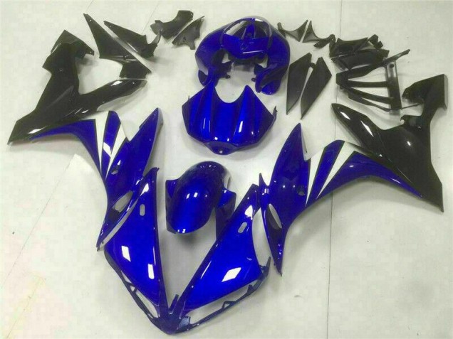 Kit Completo Carenado Moto R1 2004-2006 - Azul Kit Completo Carenado Moto R1 2004-2006 - Azul