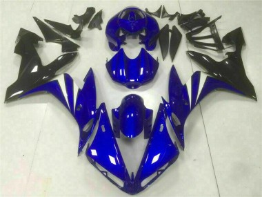 Kit Completo Carenado Moto R1 2004-2006 - Azul