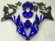 Kit Completo Carenado Moto R1 2004-2006 - Azul Kit Completo Carenado Moto R1 2004-2006 - Azul