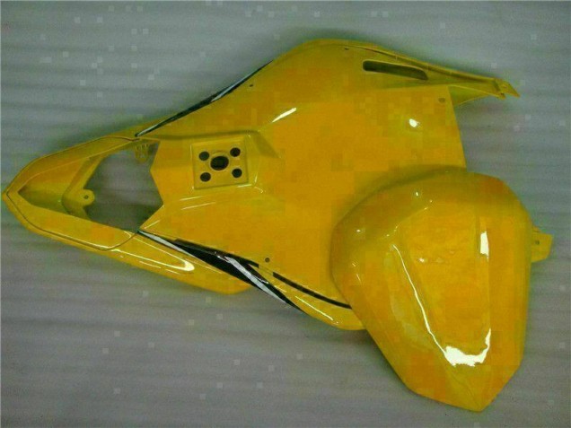 Kit Completo Carenado Moto R6 2006-2007 - Amarillo Negro Kit Completo Carenado Moto R6 2006-2007 - Amarillo Negro
