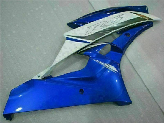 Kit Completo Carenado Moto R6 2006-2007 - Azul Blanco Kit Completo Carenado Moto R6 2006-2007 - Azul Blanco