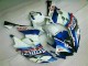 Kit Completo Carenado Moto R6 2006-2007 - Blanco Azul Kit Completo Carenado Moto R6 2006-2007 - Blanco Azul