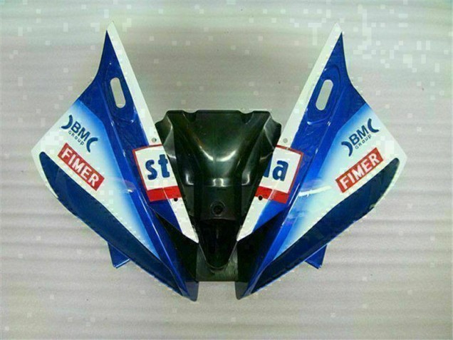 Kit Completo Carenado Moto R6 2006-2007 - Blanco Azul Kit Completo Carenado Moto R6 2006-2007 - Blanco Azul