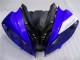 Kit Completo Carenado Moto R6 2008-2016 - Azul Negro Kit Completo Carenado Moto R6 2008-2016 - Azul Negro