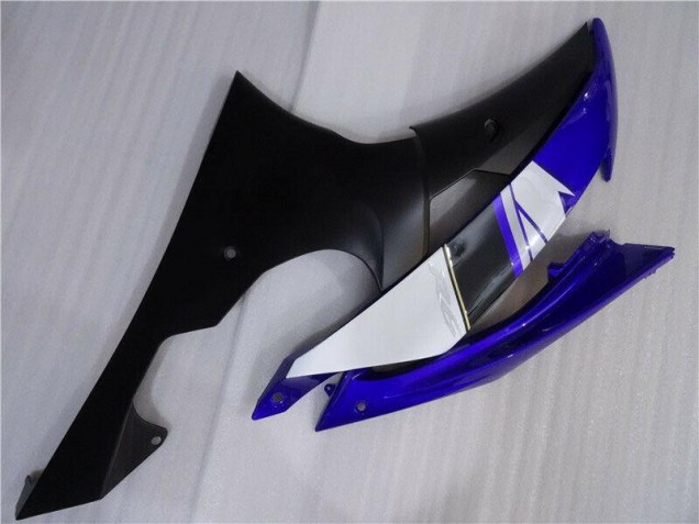 Kit Completo Carenado Moto R6 2008-2016 - Azul Negro Kit Completo Carenado Moto R6 2008-2016 - Azul Negro