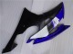Kit Completo Carenado Moto R6 2008-2016 - Azul Negro Kit Completo Carenado Moto R6 2008-2016 - Azul Negro