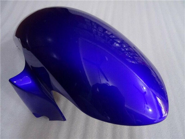 Kit Completo Carenado Moto R6 2008-2016 - Azul Negro Kit Completo Carenado Moto R6 2008-2016 - Azul Negro