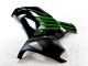 Kit Completo Carenado Moto ZX14R ZZR 1400 2012-2021 - Negro Verde