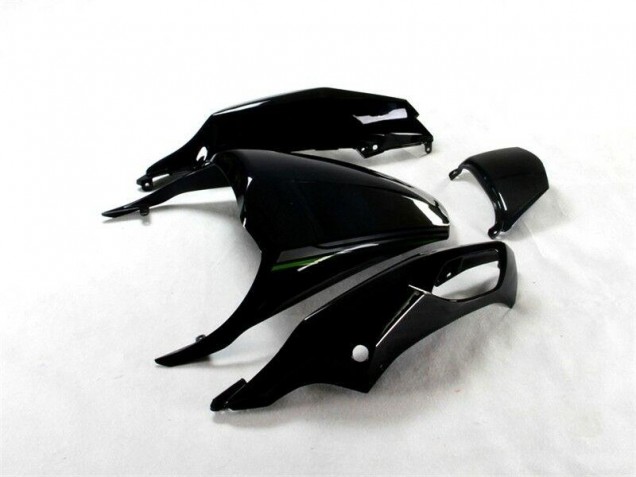 Kit Completo Carenado Moto ZX14R ZZR 1400 2012-2021 - Negro Verde