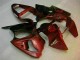 Kit Completo Carenado Moto ZX6R 2000-2002 - Rojo