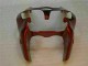 Kit Completo Carenado Moto ZX6R 2000-2002 - Rojo
