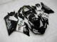 Kit Completo Carenado Moto ZX6R 2005-2006 - Negro