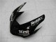 Kit Completo Carenado Moto ZX6R 2005-2006 - Negro