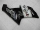 Kit Completo Carenado Moto ZX6R 2005-2006 - Negro