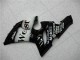 Kit Completo Carenado Moto ZX6R 2005-2006 - Negro