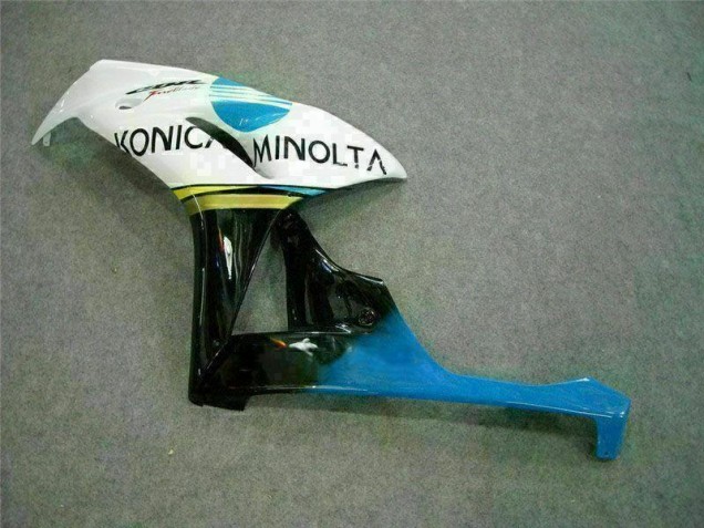Kits ABS Carenado Motocicleta CBR 1000 RR 2004-2005 - Blanco Kits ABS Carenado Motocicleta CBR 1000 RR 2004-2005 - Blanco