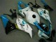 Kits ABS Carenado Motocicleta CBR 1000 RR 2004-2005 - Blanco Kits ABS Carenado Motocicleta CBR 1000 RR 2004-2005 - Blanco