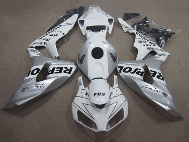 Kits ABS Carenado Motocicleta CBR 1000 RR 2006-2007 - Repsol