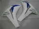 Kits ABS Carenado Motocicleta CBR 1000 RR 2008-2011 - Blanco Azul Kits ABS Carenado Motocicleta CBR 1000 RR 2008-2011 - Blanco Azul