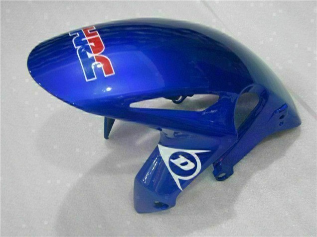 Kits ABS Carenado Motocicleta CBR 1000 RR 2008-2011 - Blanco Azul Kits ABS Carenado Motocicleta CBR 1000 RR 2008-2011 - Blanco Azul