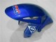 Kits ABS Carenado Motocicleta CBR 1000 RR 2008-2011 - Blanco Azul Kits ABS Carenado Motocicleta CBR 1000 RR 2008-2011 - Blanco Azul