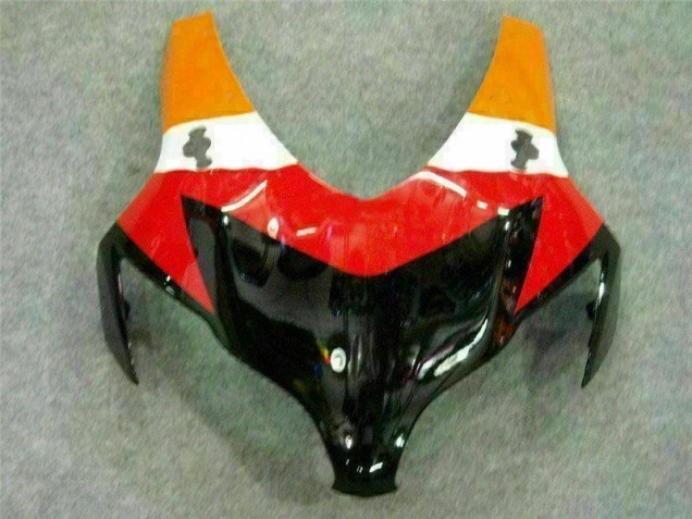 Kits ABS Carenado Motocicleta CBR 1000 RR 2008-2011 - Naranja Repsol Kits ABS Carenado Motocicleta CBR 1000 RR 2008-2011 - Naranja Repsol