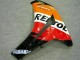 Kits ABS Carenado Motocicleta CBR 1000 RR 2008-2011 - Naranja Repsol Kits ABS Carenado Motocicleta CBR 1000 RR 2008-2011 - Naranja Repsol