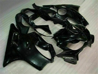 Kits ABS Carenado Motocicleta CBR 600 F4i 2001-2003 - Negro
