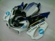 Kits ABS Carenado Motocicleta CBR 600 F4i 2004-2007 - Blanco Negro Kits ABS Carenado Motocicleta CBR 600 F4i 2004-2007 - Blanco Negro
