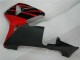 Kits ABS Carenado Motocicleta CBR 600 RR 2003-2004 - Rojo Negro Kits ABS Carenado Motocicleta CBR 600 RR 2003-2004 - Rojo Negro
