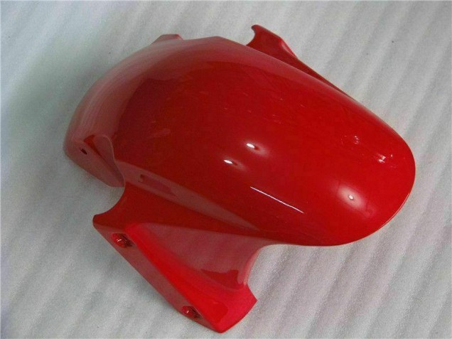 Kits ABS Carenado Motocicleta CBR 600 RR 2003-2004 - Rojo Negro Kits ABS Carenado Motocicleta CBR 600 RR 2003-2004 - Rojo Negro