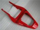 Kits ABS Carenado Motocicleta CBR 600 RR 2003-2004 - Rojo Negro Kits ABS Carenado Motocicleta CBR 600 RR 2003-2004 - Rojo Negro